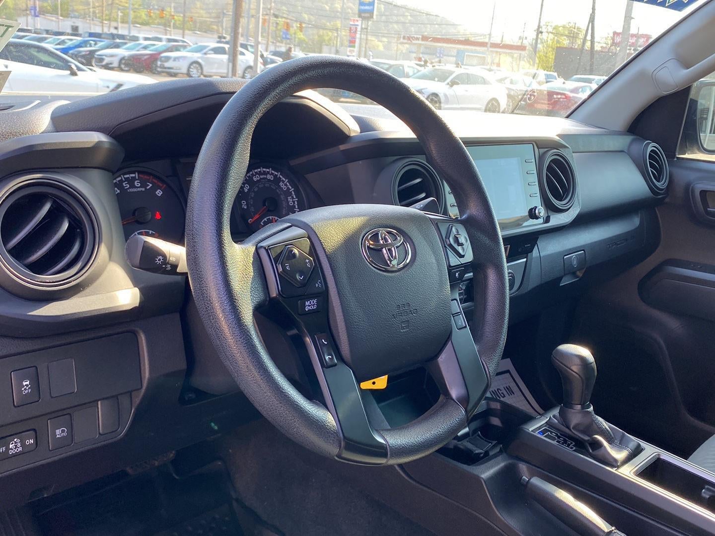 2023 Toyota Tacoma SR V6