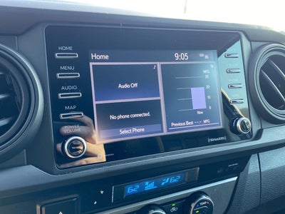 2023 Toyota Tacoma SR V6