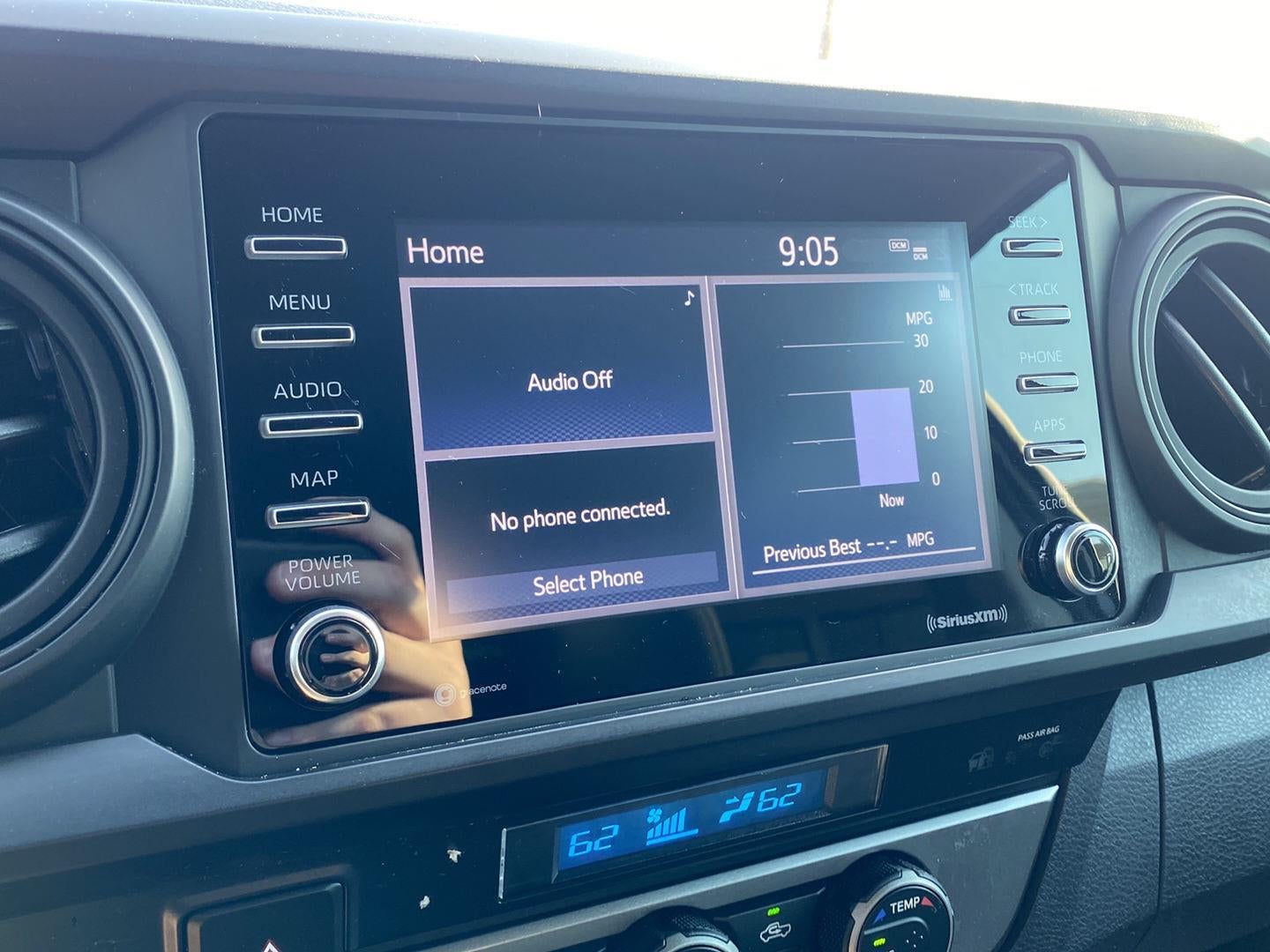 2023 Toyota Tacoma SR V6