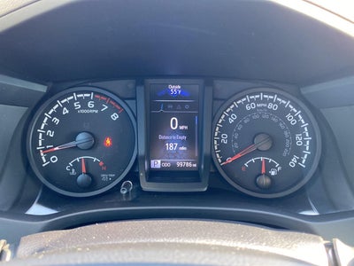 2023 Toyota Tacoma SR V6