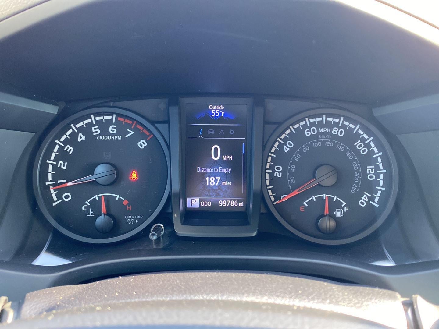 2023 Toyota Tacoma SR V6