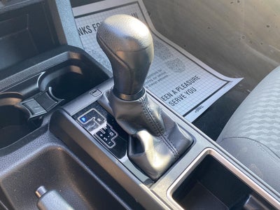 2023 Toyota Tacoma SR V6