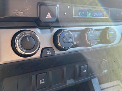 2023 Toyota Tacoma SR V6