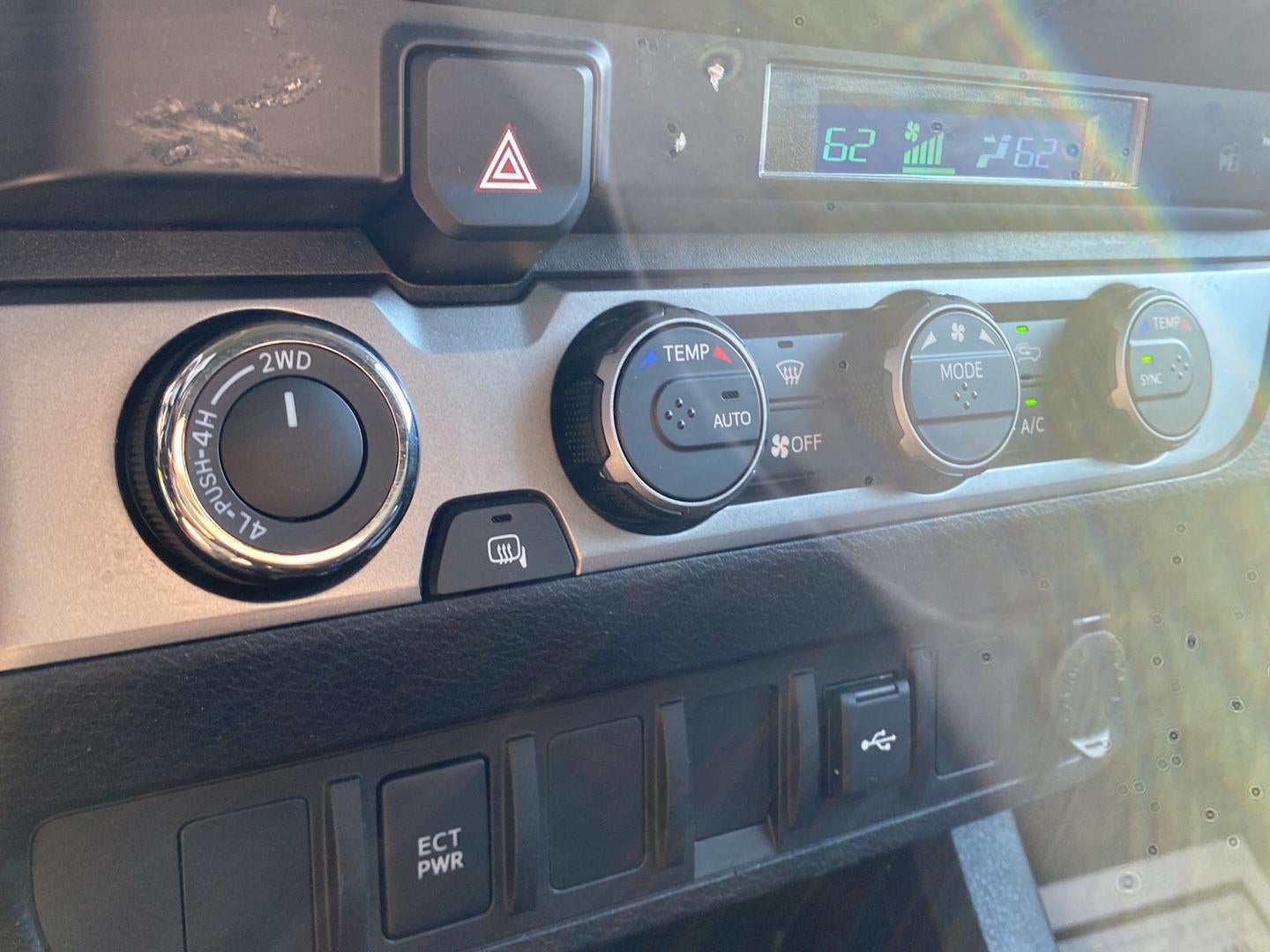 2023 Toyota Tacoma SR V6