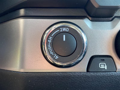 2023 Toyota Tacoma SR V6