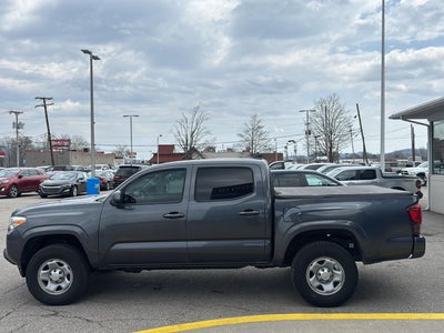 2023 Toyota Tacoma SR V6