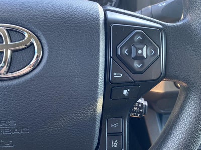 2023 Toyota Tacoma SR V6