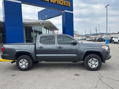 2023 Toyota Tacoma SR V6