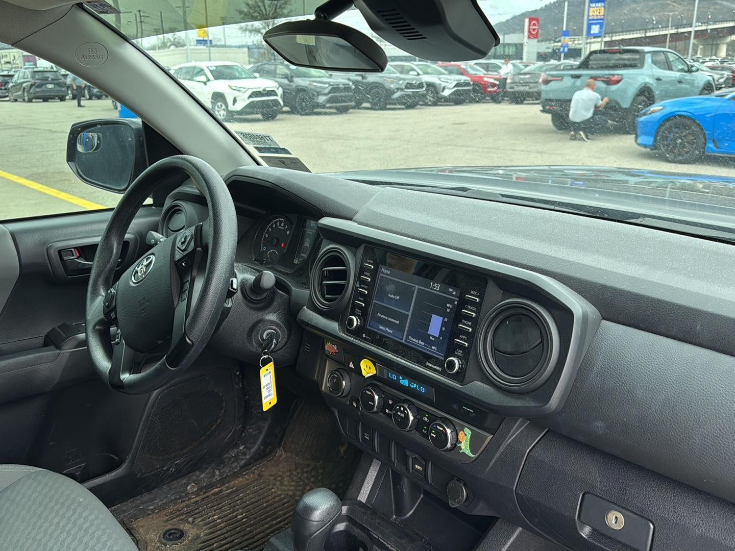 2023 Toyota Tacoma SR V6