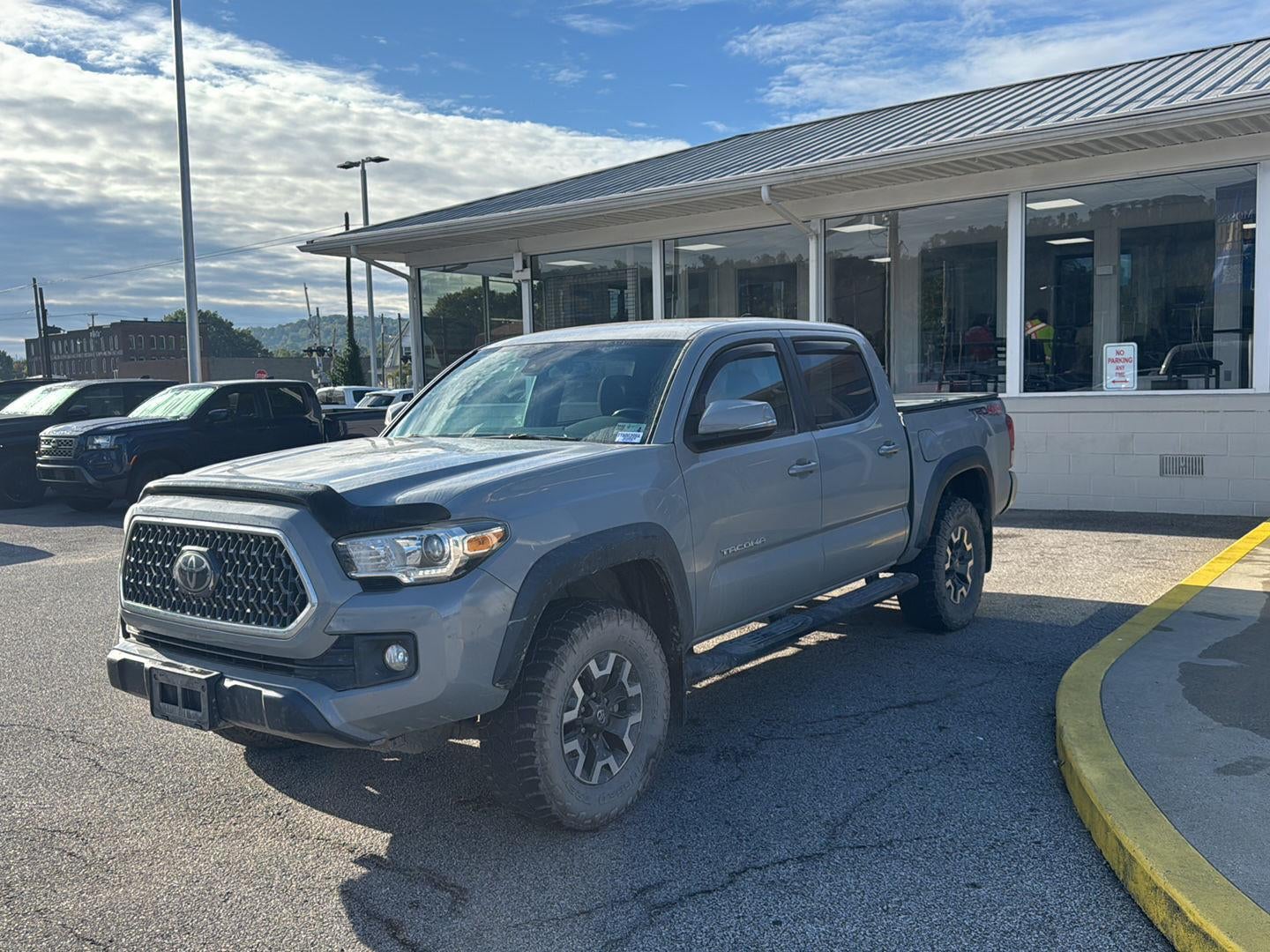 2018 Toyota Tacoma TRD Off-Road