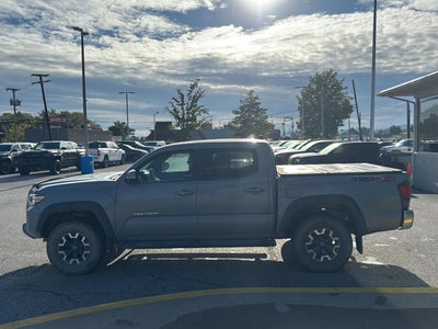 2018 Toyota Tacoma TRD Off-Road