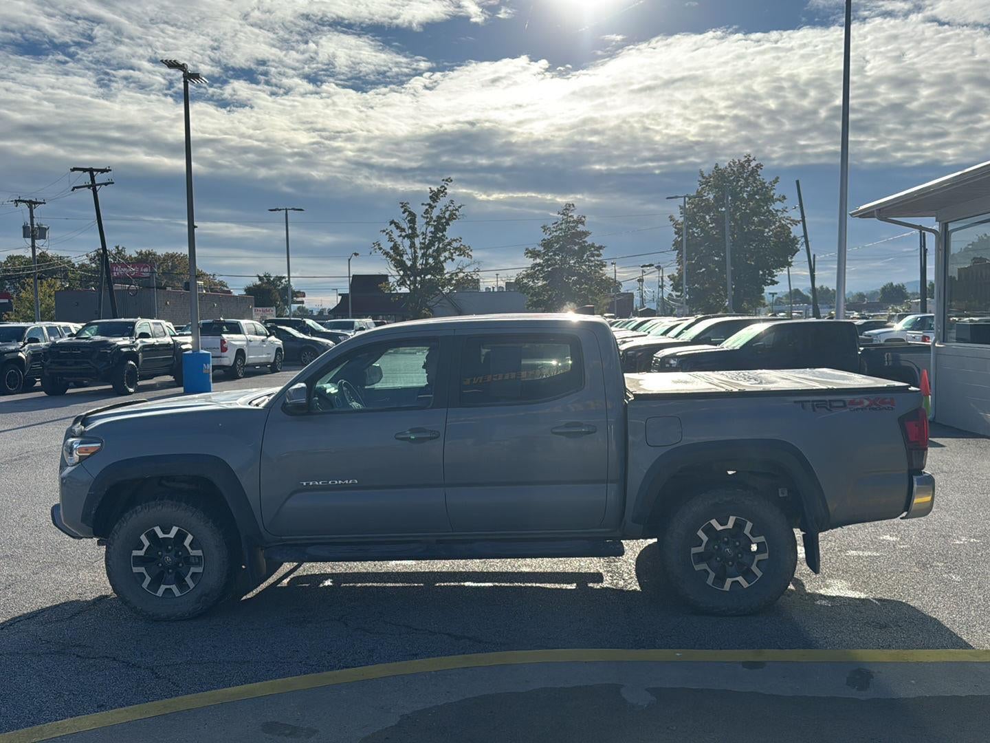2018 Toyota Tacoma TRD Off-Road