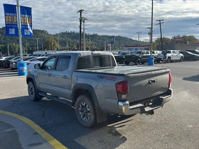 2018 Toyota Tacoma TRD Off-Road