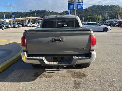 2018 Toyota Tacoma TRD Off-Road