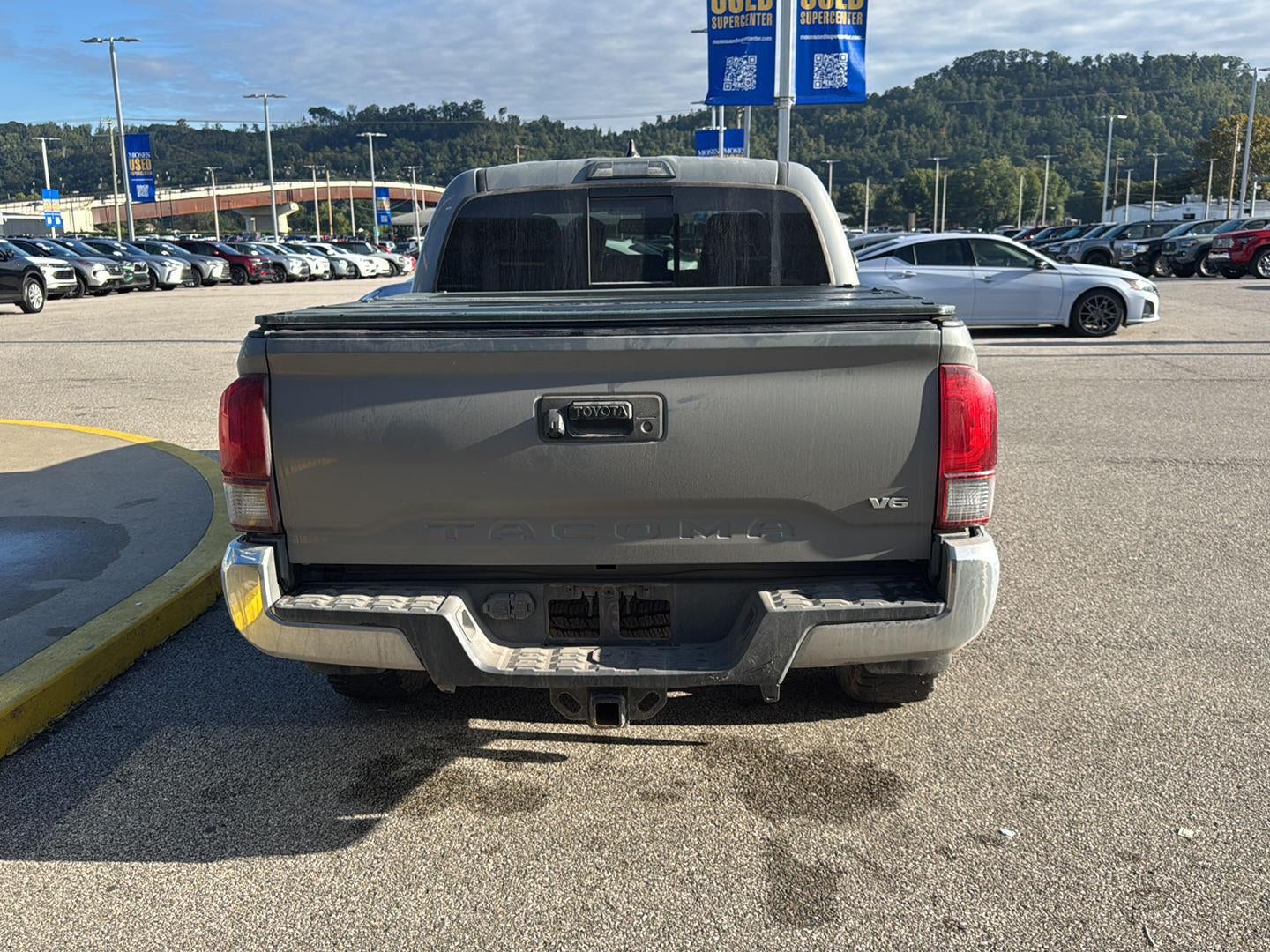 2018 Toyota Tacoma TRD Off-Road