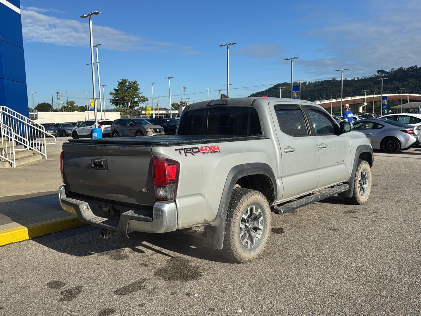 2018 Toyota Tacoma TRD Off-Road