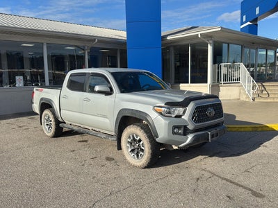 2018 Toyota Tacoma TRD Off-Road