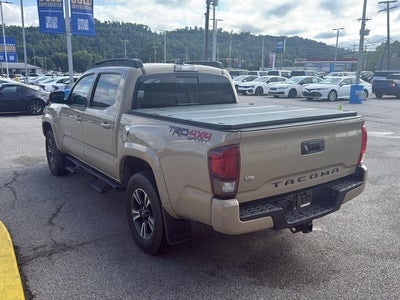 2019 Toyota TACOMA 4WD Base