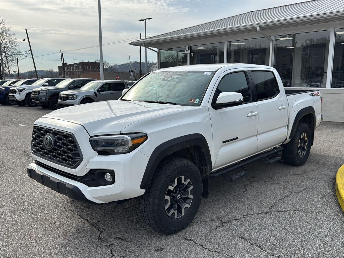 2023 Toyota Tacoma TRD Sport