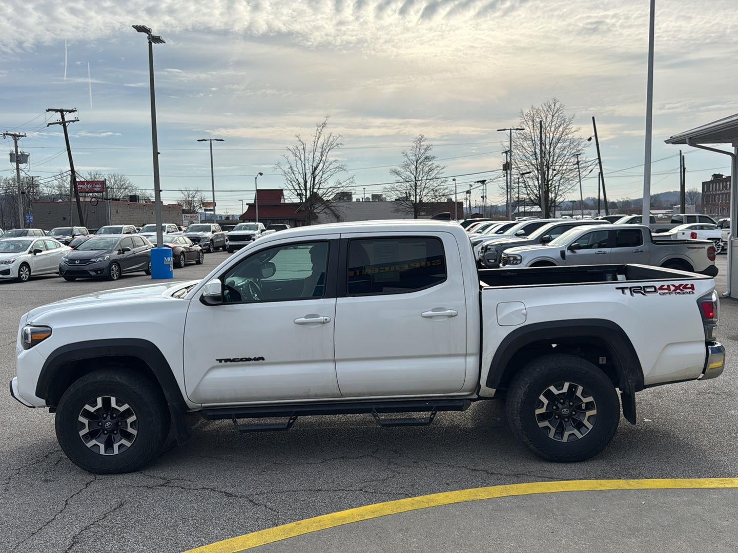 2023 Toyota Tacoma TRD Sport