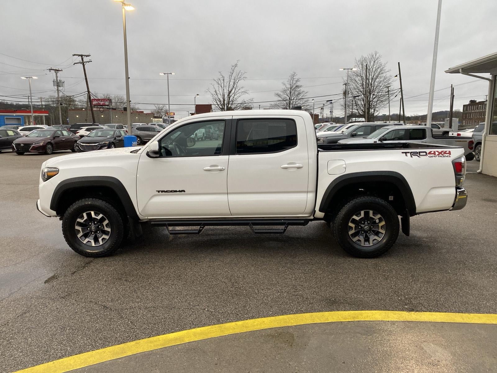 2023 Toyota Tacoma TRD Sport