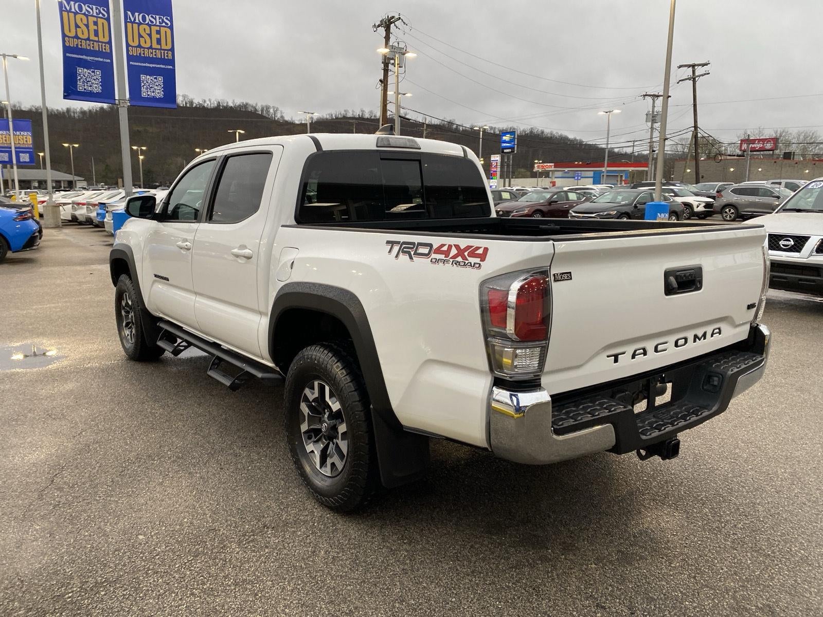 2023 Toyota Tacoma TRD Sport