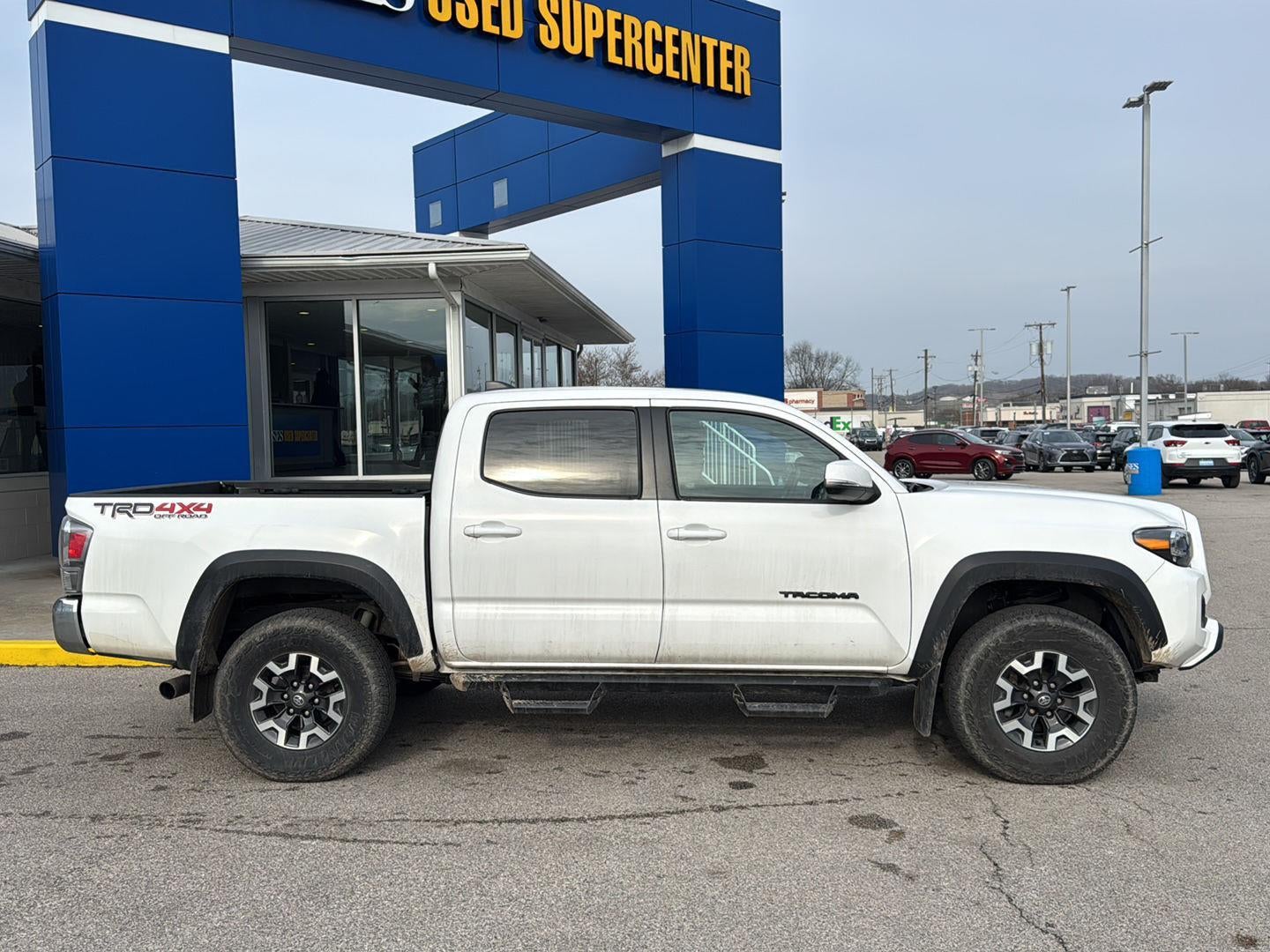 2023 Toyota Tacoma TRD Sport