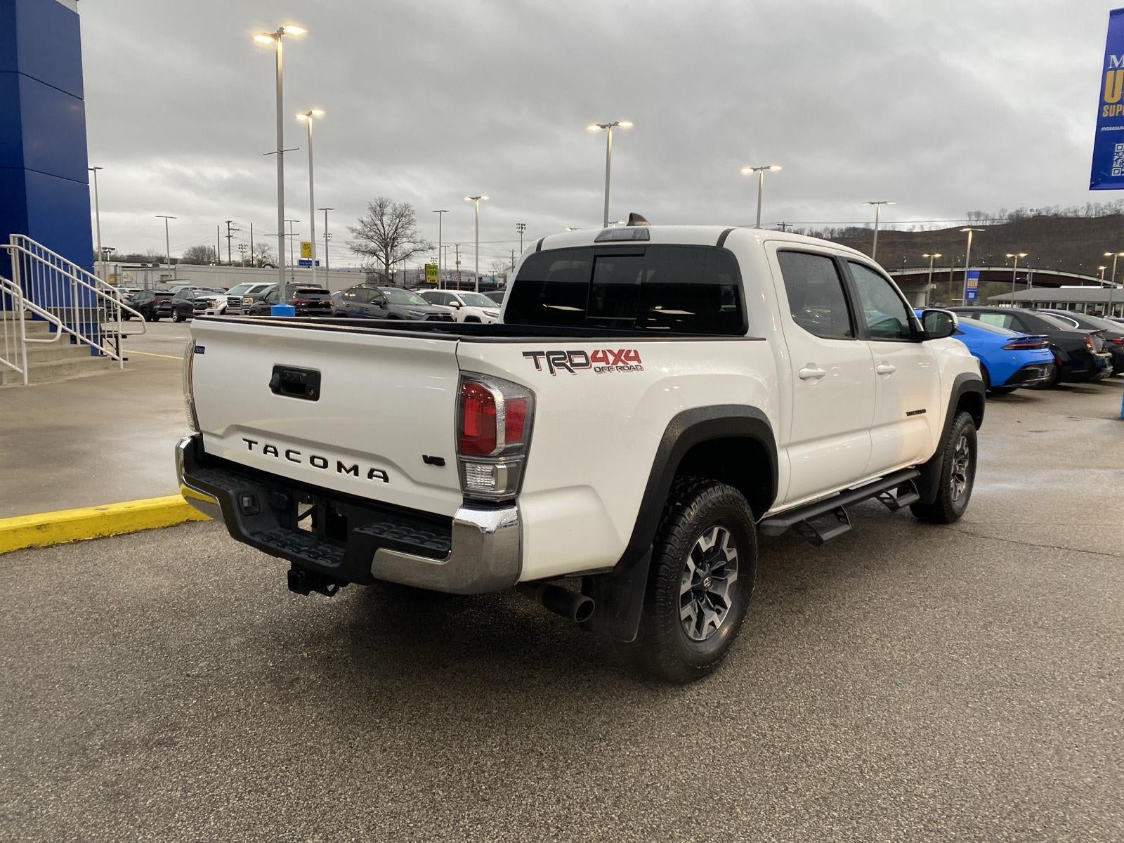 2023 Toyota Tacoma TRD Sport