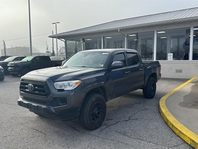 2023 Toyota Tacoma SR V6