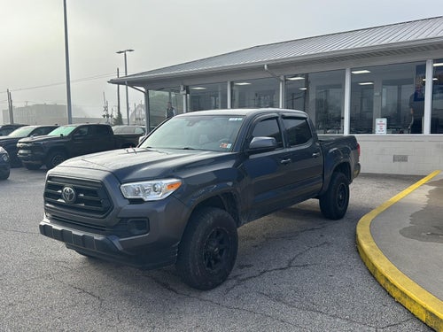 2023 Toyota Tacoma SR V6