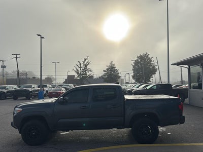 2023 Toyota Tacoma SR V6