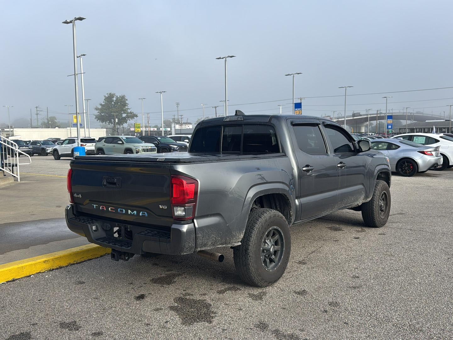 2023 Toyota Tacoma SR V6
