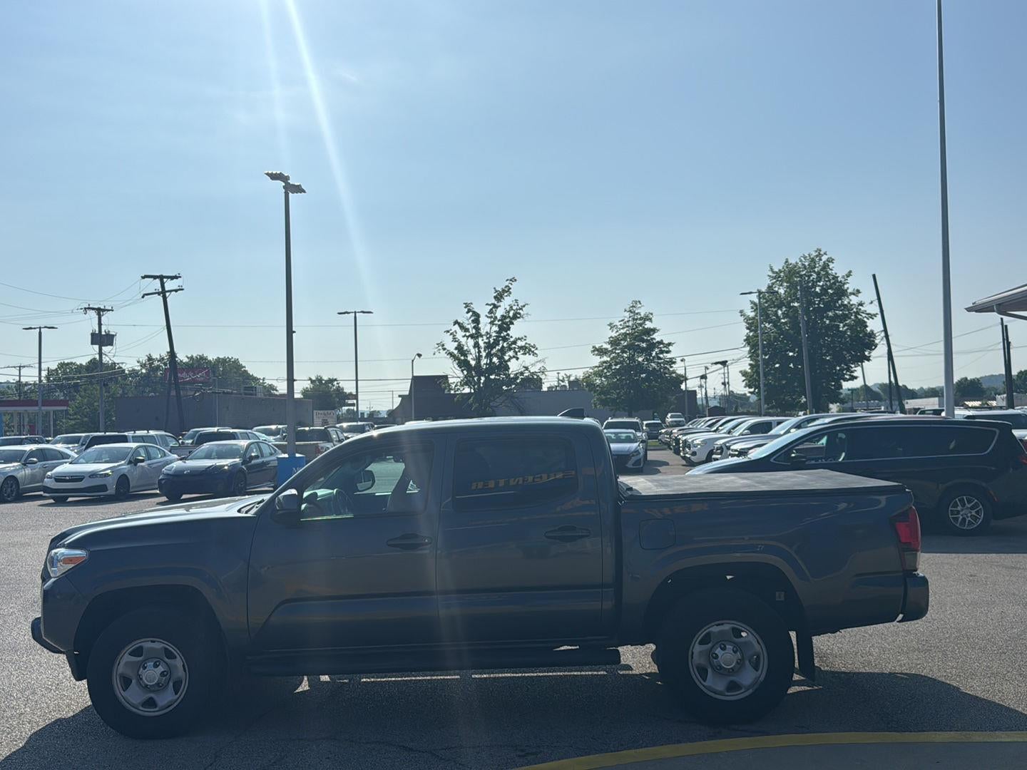 2020 Toyota Tacoma SR V6