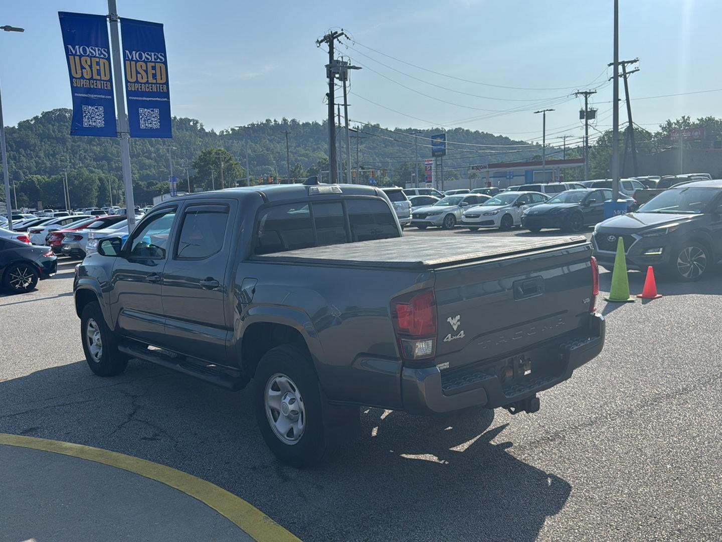 2020 Toyota Tacoma SR V6