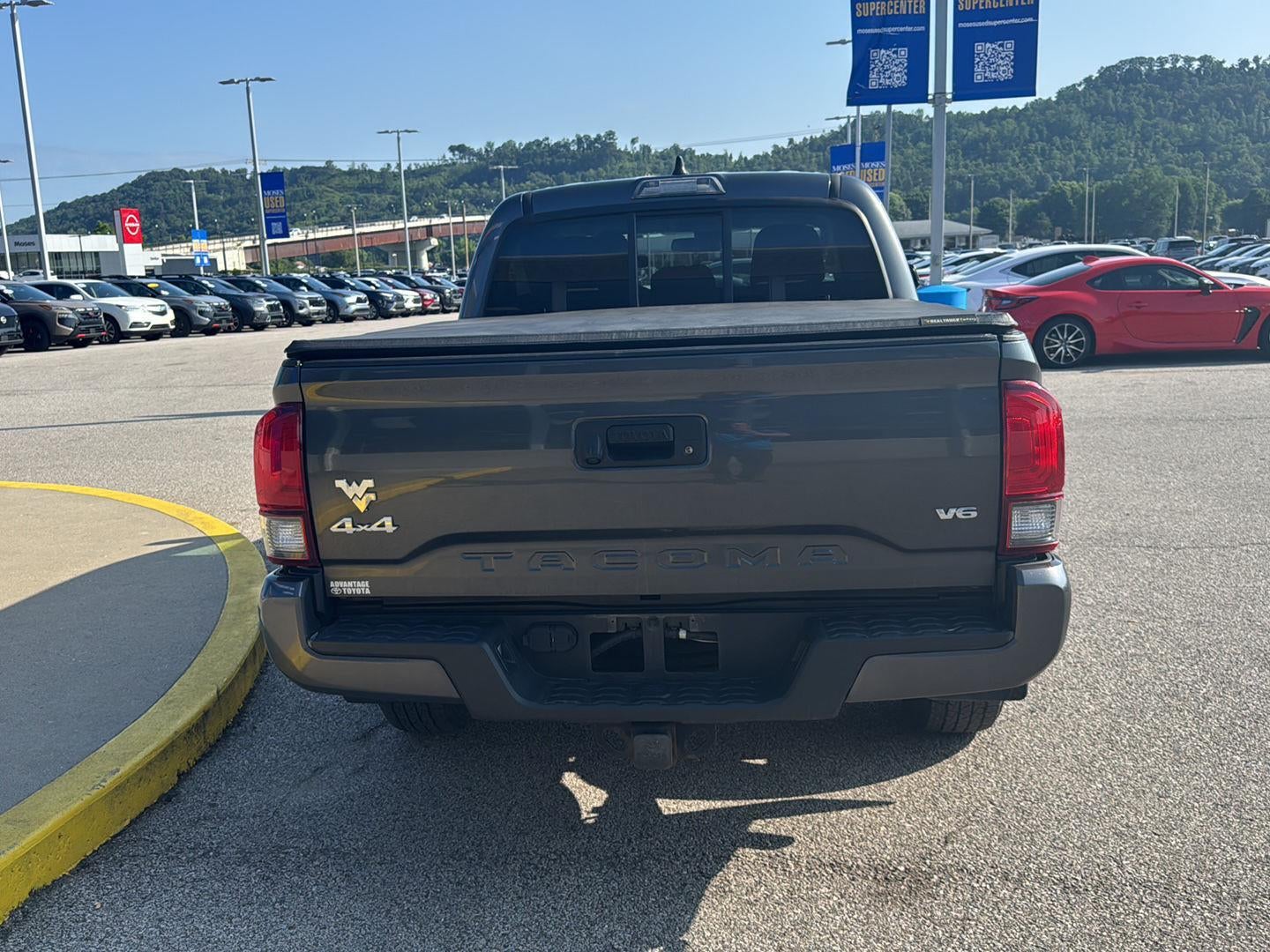 2020 Toyota Tacoma SR V6