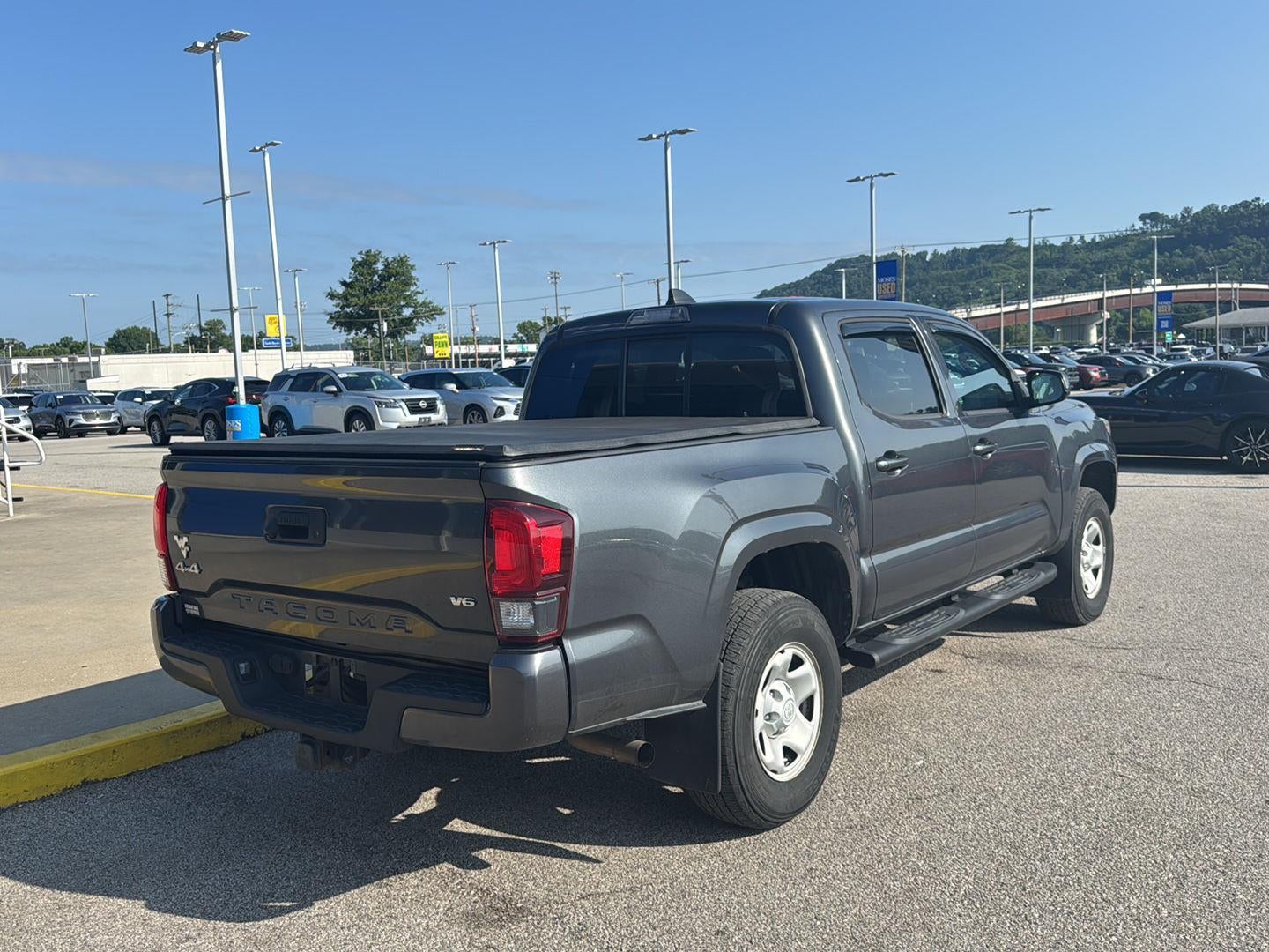 2020 Toyota Tacoma SR V6