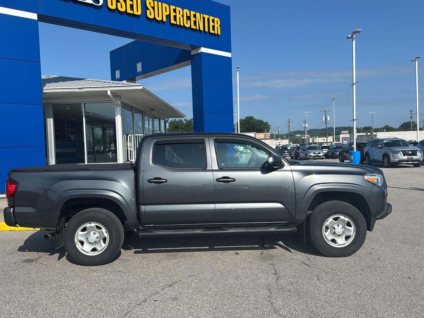 2020 Toyota Tacoma SR V6