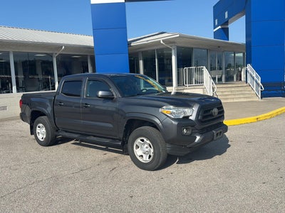 2020 Toyota Tacoma SR V6