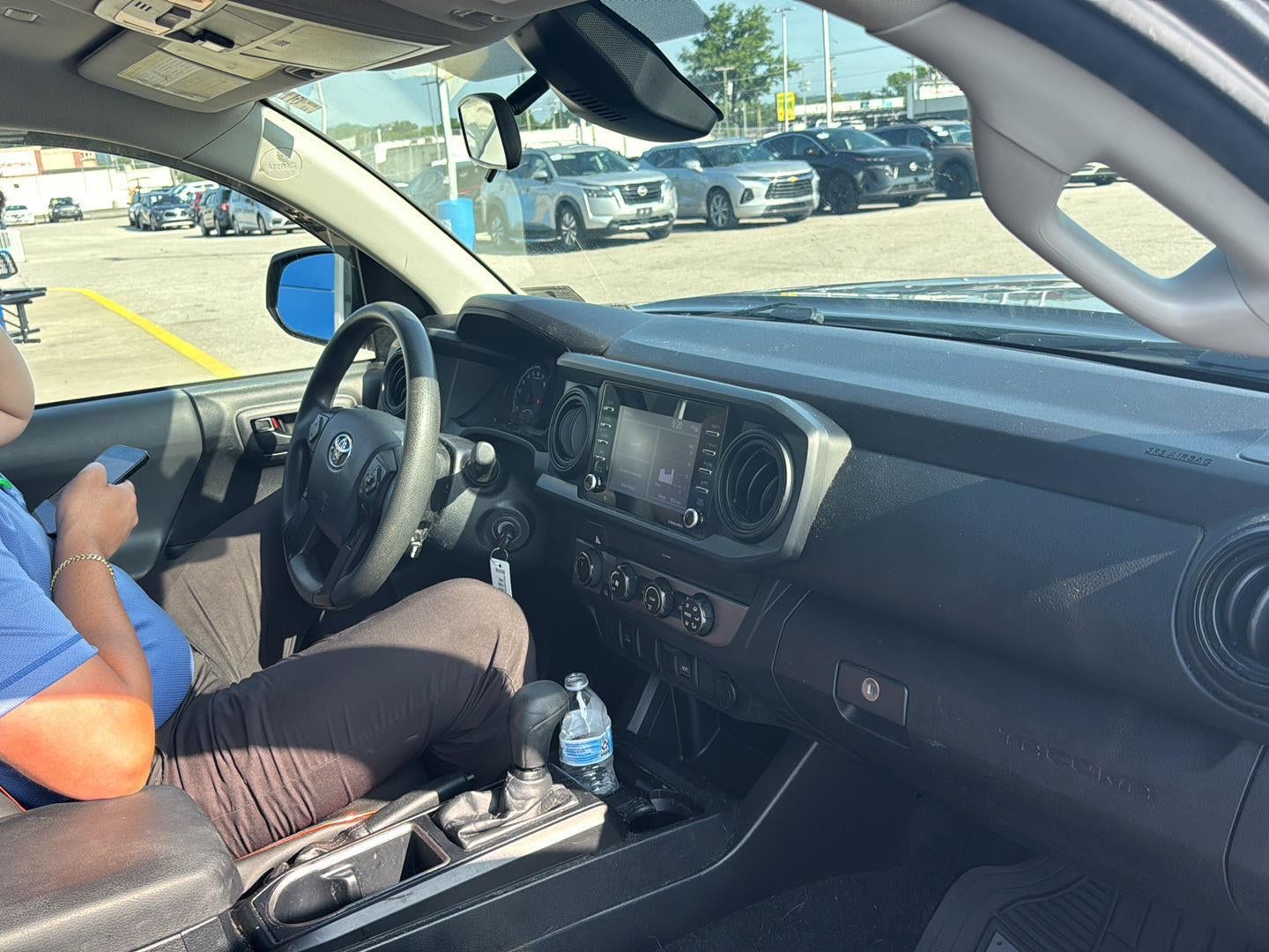 2020 Toyota Tacoma SR V6