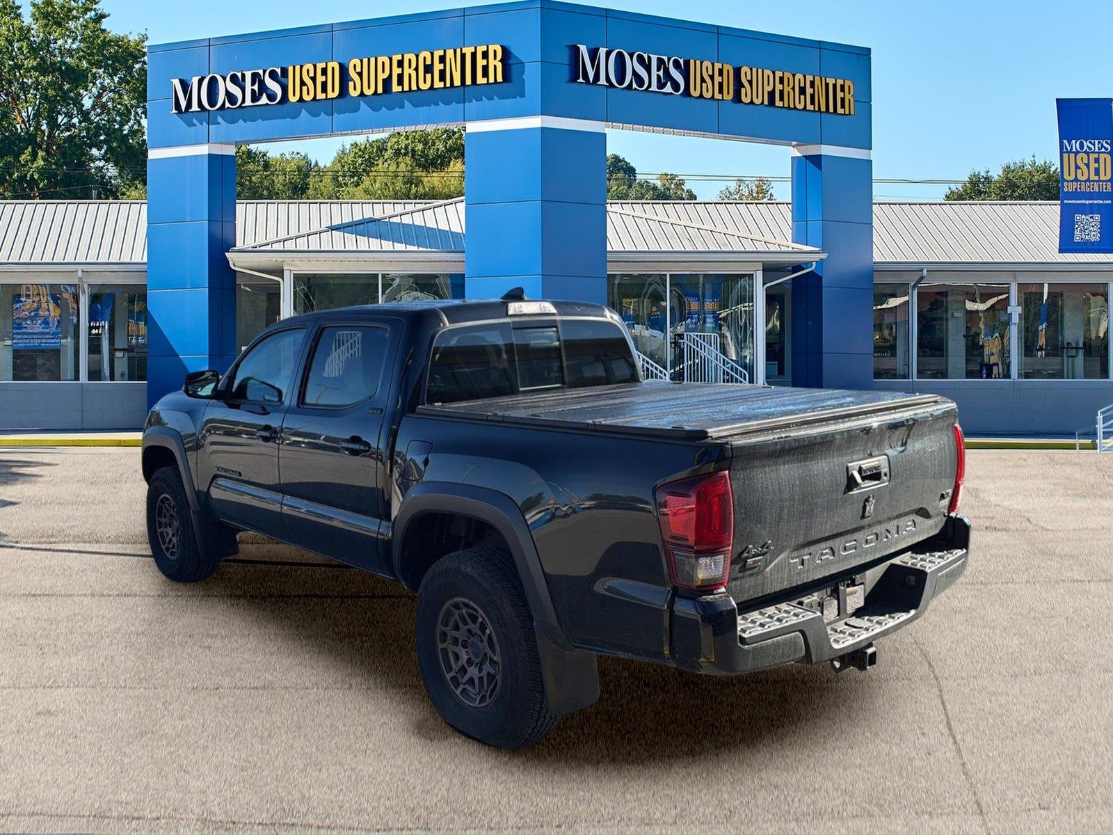 2023 Toyota Tacoma Trail Special Edition