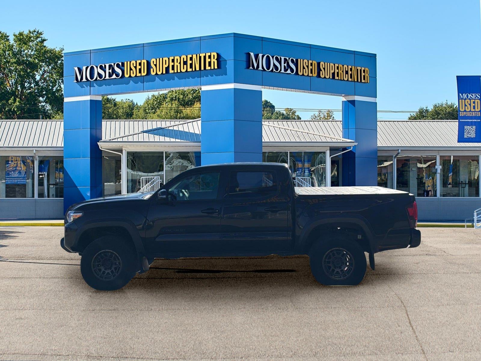 2023 Toyota Tacoma Trail Special Edition
