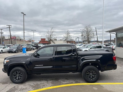 2023 Toyota Tacoma SR5 V6