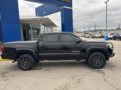 2023 Toyota Tacoma SR5 V6