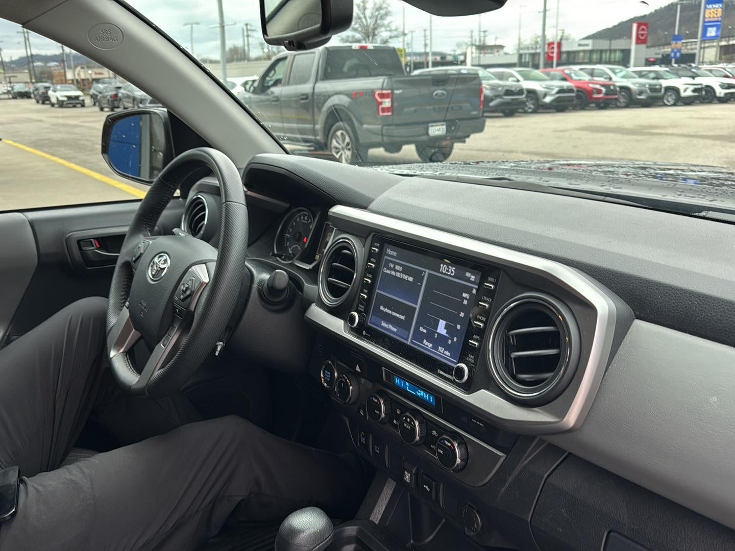 2023 Toyota Tacoma SR5 V6