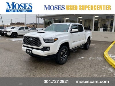 2023 Toyota Tacoma TRD Sport V6