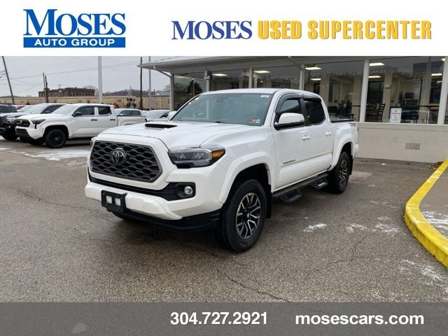 2023 Toyota Tacoma TRD Sport V6