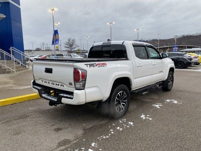 2023 Toyota Tacoma TRD Sport V6