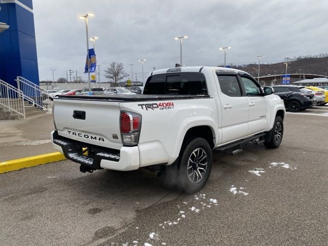 2023 Toyota Tacoma TRD Sport V6