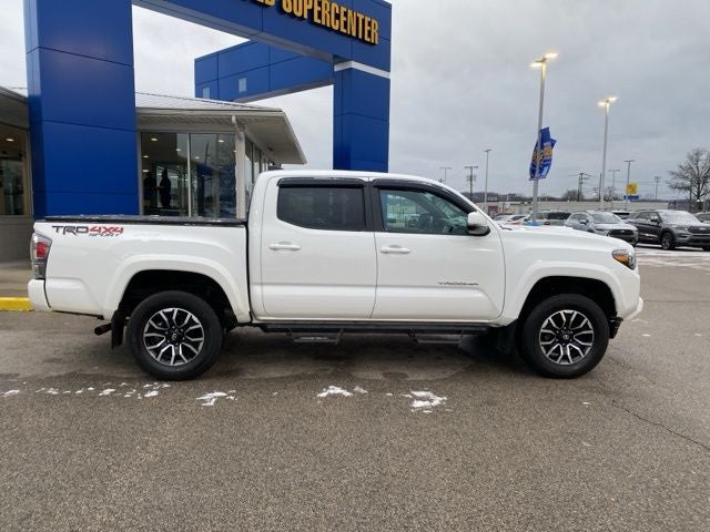 2023 Toyota Tacoma TRD Sport V6