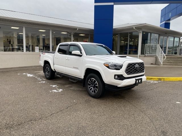 2023 Toyota Tacoma TRD Sport V6